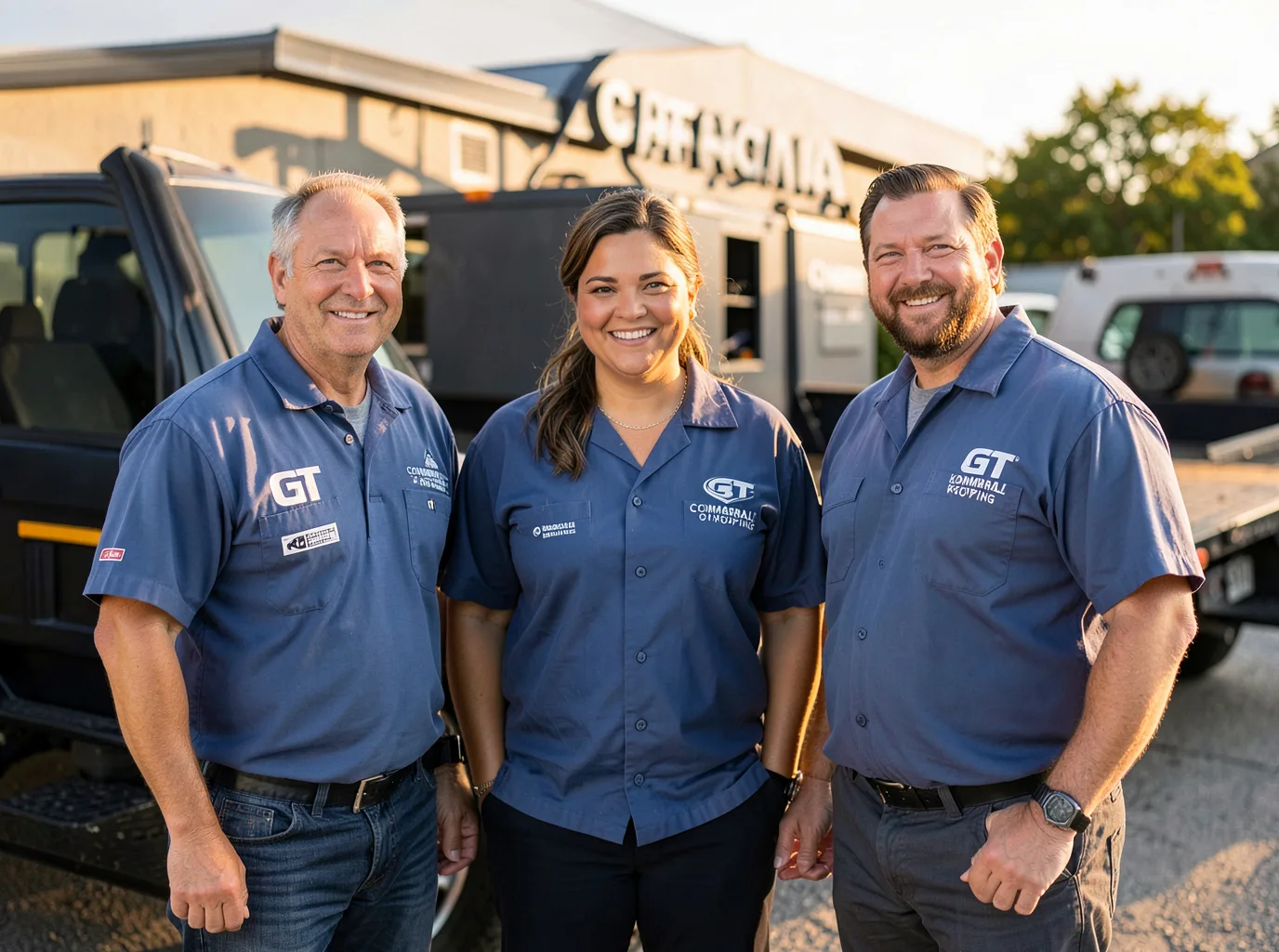 Flat Roof Repair company in Arcanum, OH