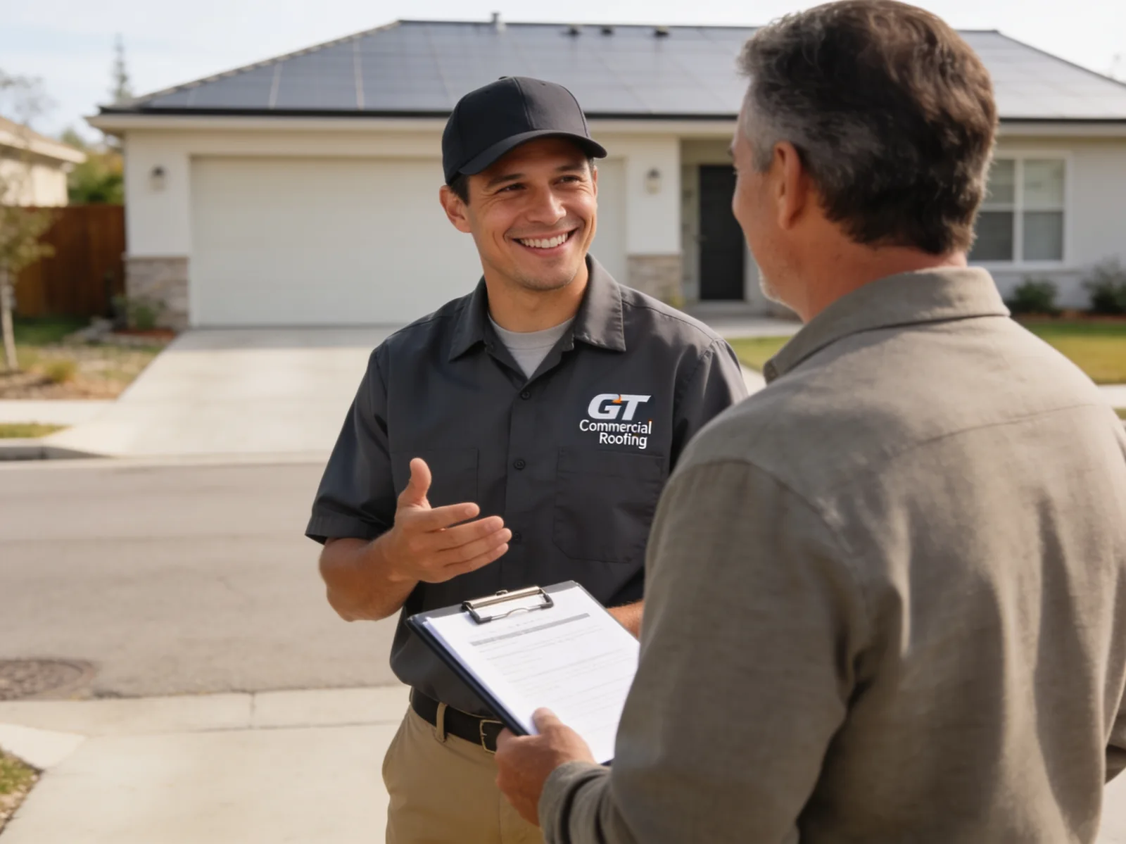 Flat Roof Repair Arcanum, OH FAQs